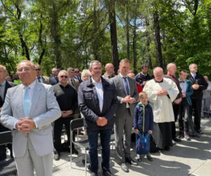 Pielgrzymka mężczyzn do Piekar Śląskich