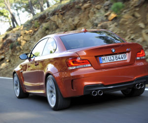 BMW 1 M Coupe