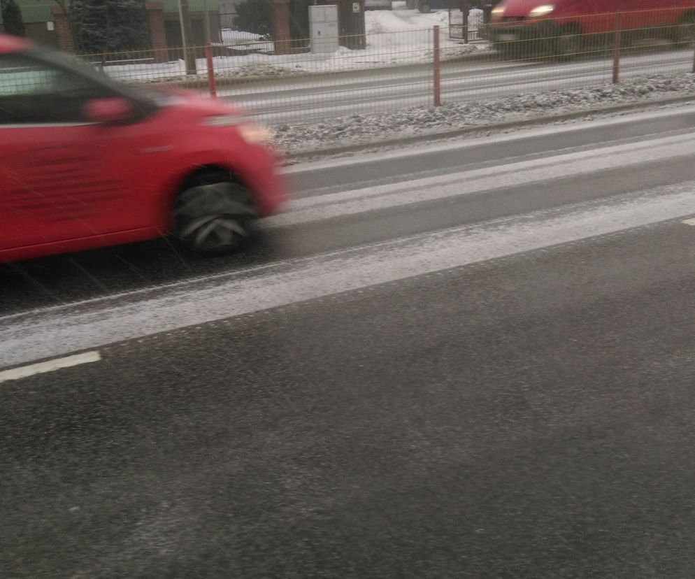 Uwaga! IMGW ostrzega Białystok. Pierwszy stopień zagrożenia