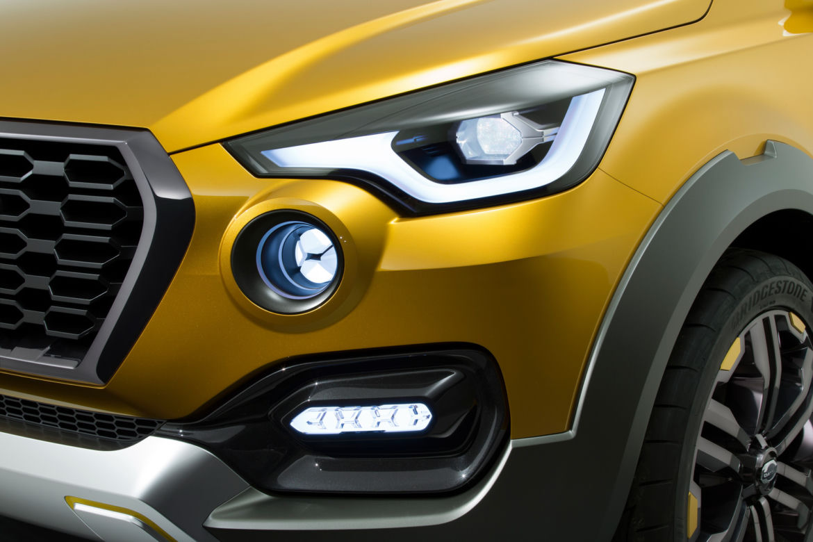 Datsun GO-cross