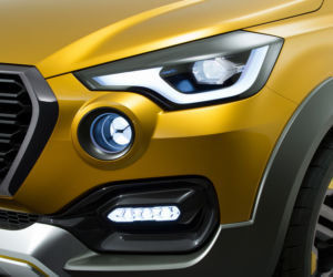 Datsun GO-cross