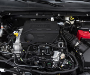 Ford Focus 1.0 EcoBoost Hybrid 155 KM MT6 ST Line X