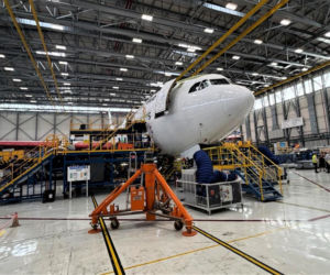 Jak powstaje A330 MRTT i co potrafi? Od maszyny pasażerskiej do wojskowej