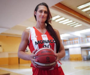 Julie Tetart, transpłciowa koszykarka