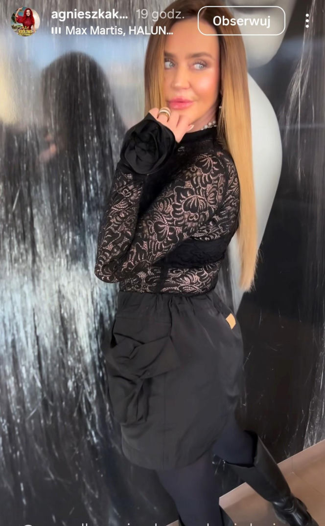 Agnieszka Kotońska pokazała efekt kolejnej metamorfozy. Internauci wprost: "20 lat młodsza"