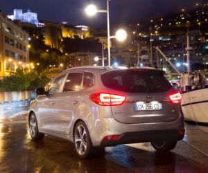Kia Carens 2013