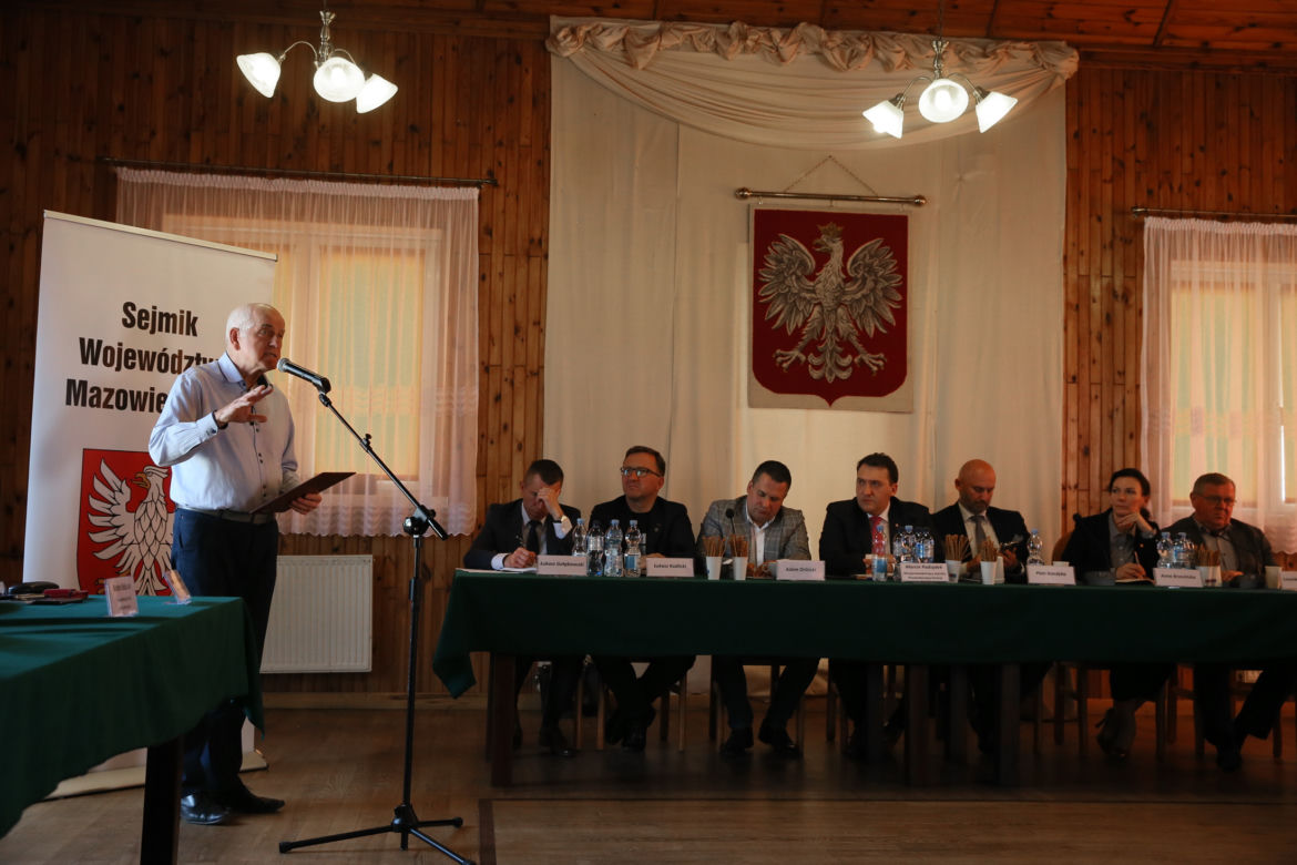 Oni uratują wysiedleńców. Speckomisja skontroluje budowę CPK 