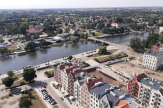 Inwestycja przy S7 w Elblągu. Po latach wraca plan budowy 22-hektarowego kompleksu