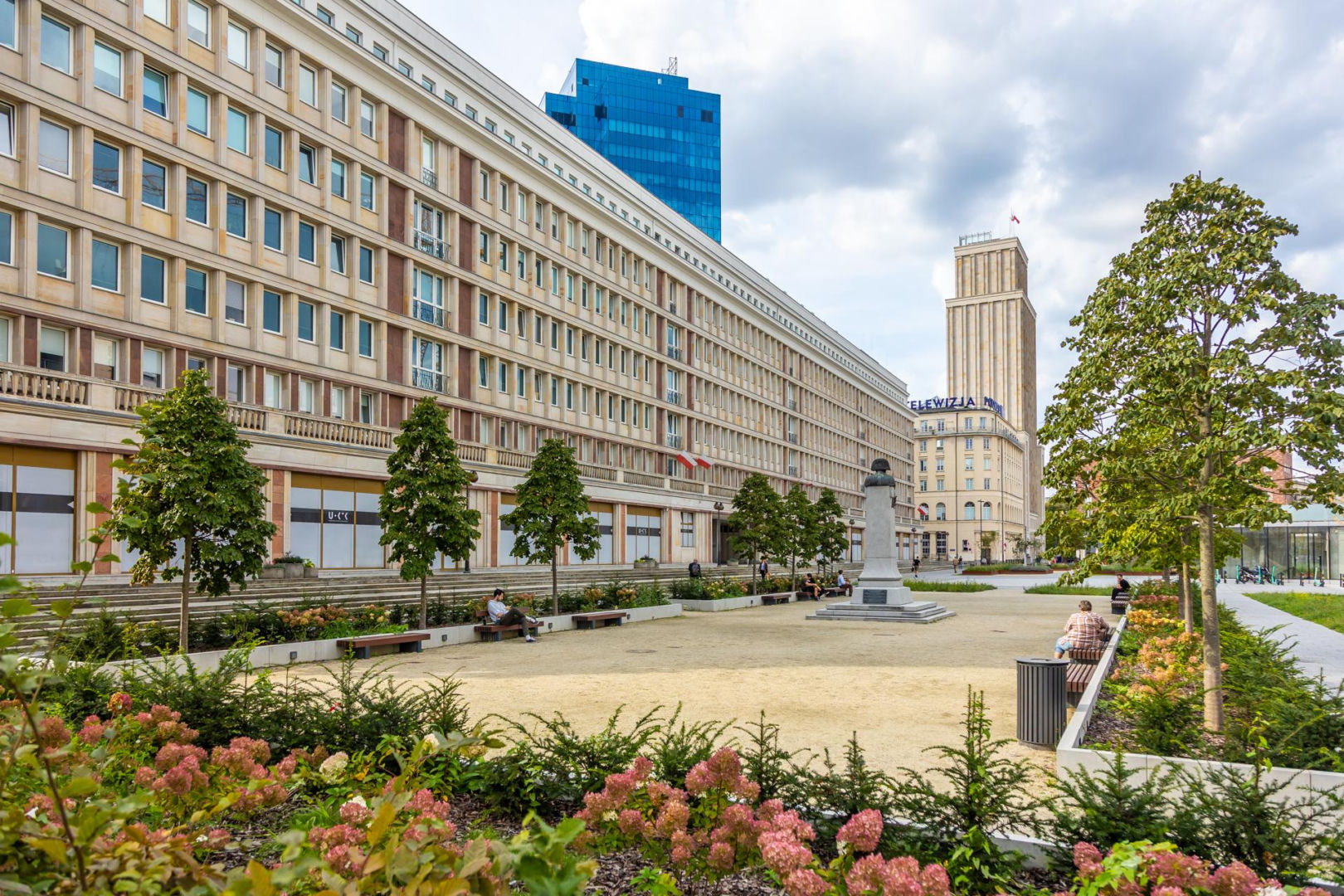 Plac Powstańców Warszawy