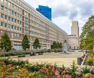 Plac Powstańców Warszawy