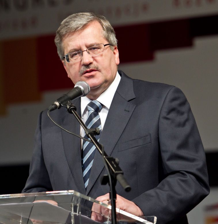 Bronisław Komorowski