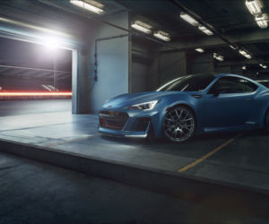 Subaru BRZ STI Concept
