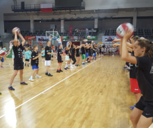 Marcin Gortat Camp