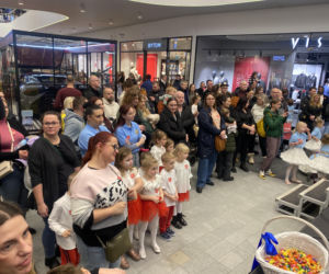 34. Finał WOŚP Olsztyn - Galeria Warmińska cz.2