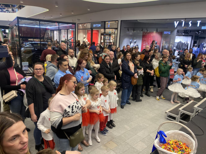 34. Finał WOŚP Olsztyn - Galeria Warmińska cz.2