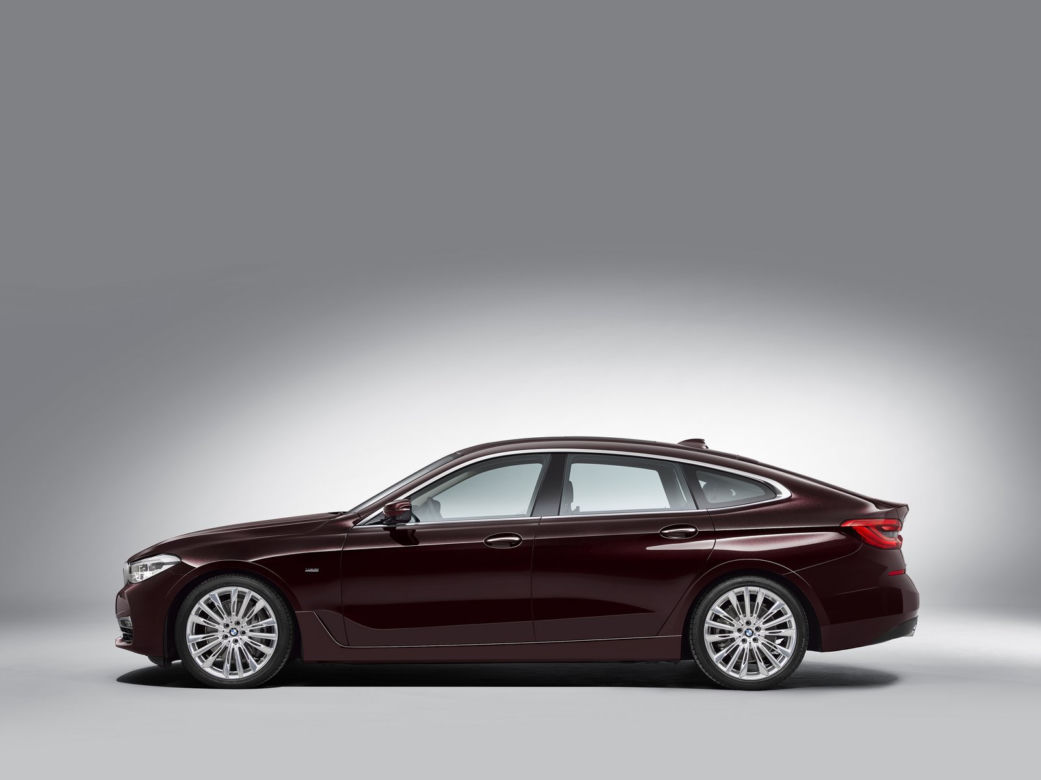 BMW serii 6 Gran Turismo