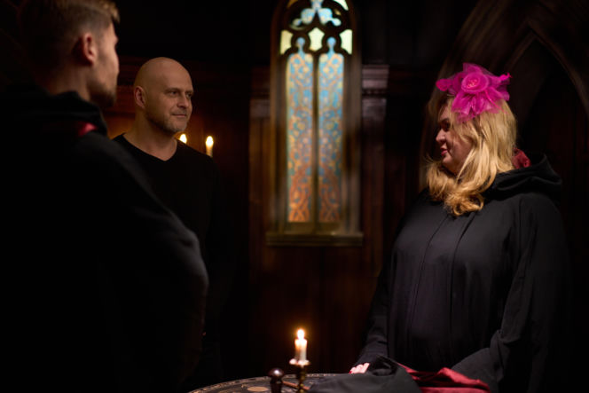 "The Traitors. Zdrajcy": Sezon 3, Odcinek 5