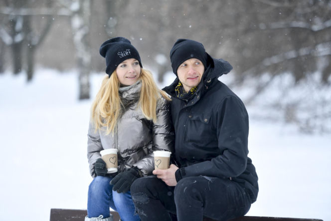 "Rolnik szuka żony" na stoku! Tak Marta Paszkin i Paweł Bodzianny urwali się i szaleją. Ale dzieciaki też mają frajdę