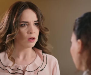 Panna młoda, odcinek 40: Derya upomina się o obiecane złoto, wywołując gwałtowną awanturę