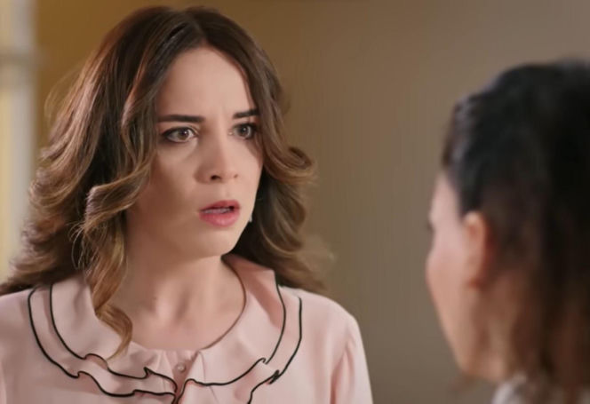 "Panna młoda", odcinek 40: Derya upomina się o obiecane złoto, wywołując gwałtowną awanturę