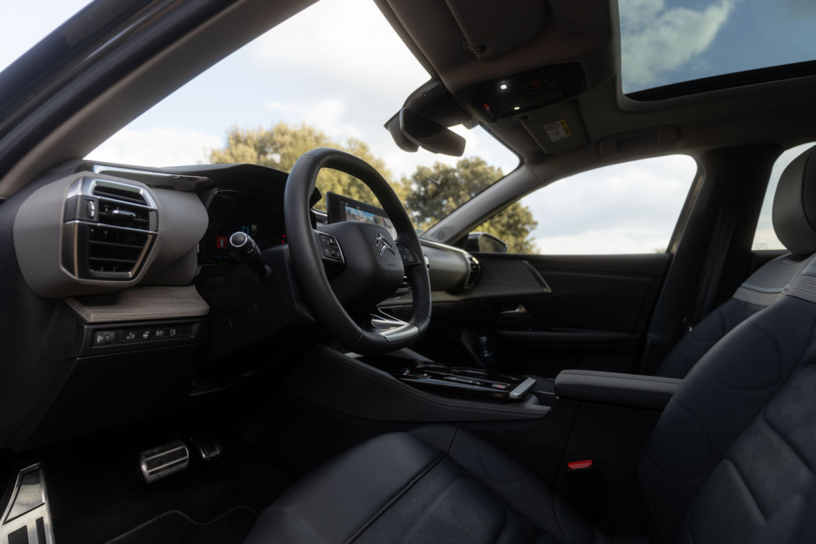 Citroen C5 X (2022)