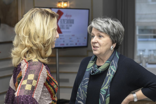 Biznes bez komórki. Dr Irena Eris o kulisach swojego imperium