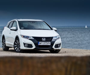 Honda Civic Tourer 1.8 i-VTEC Lifestyle