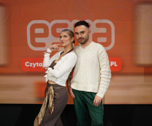 Julia Żugaj w Gwiazdy przejmują ESKA.pl