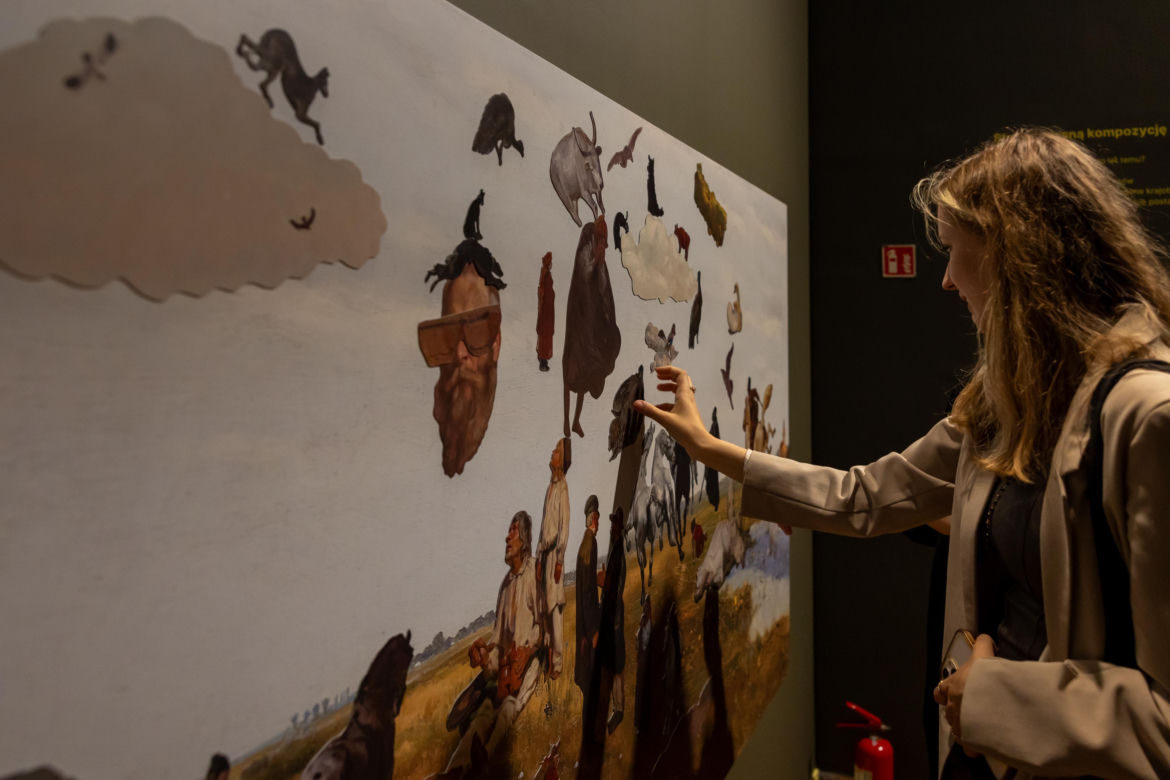 Ta wystawa w Muzeum Narodowym w Warszawie przyciąga tłumy. Witkacy i Picasso mogą się schować