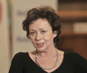 Pamiętacie jej debiut w Czterdziestolatku? Tak przez dekady zmieniała się Joanna Szczepkowska