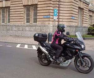 Moto Zające i Kurczaki niosą pomoc na Wielkanoc. Dziesiątki motocyklistów na ulicach Szczecina