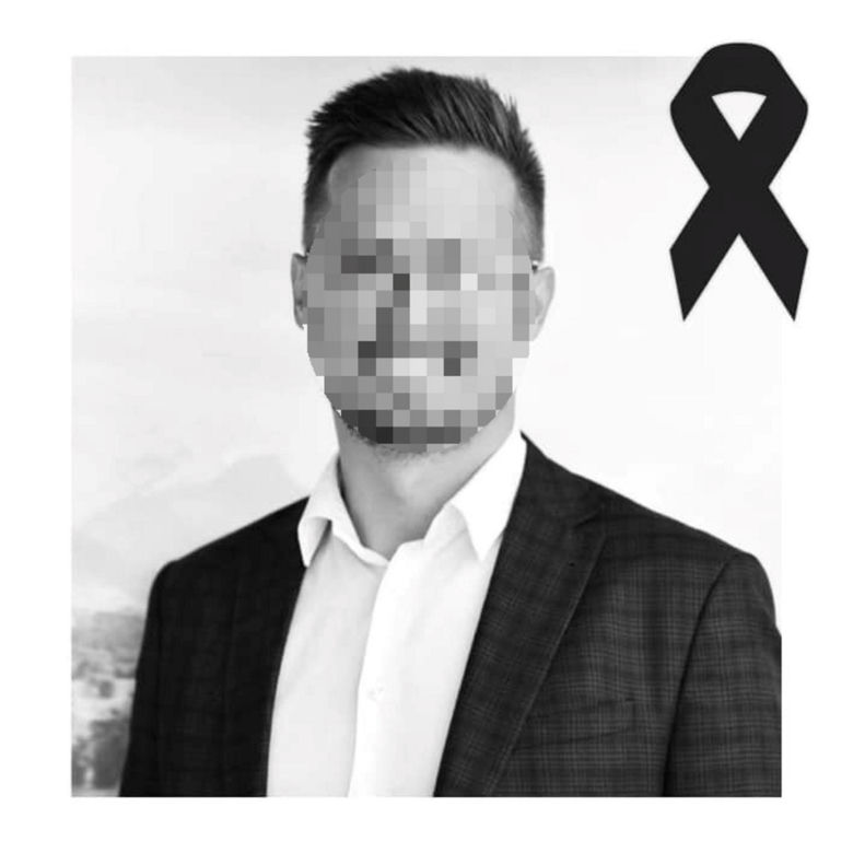 Tragiczny finał poszukiwań 34-letniego Damiana