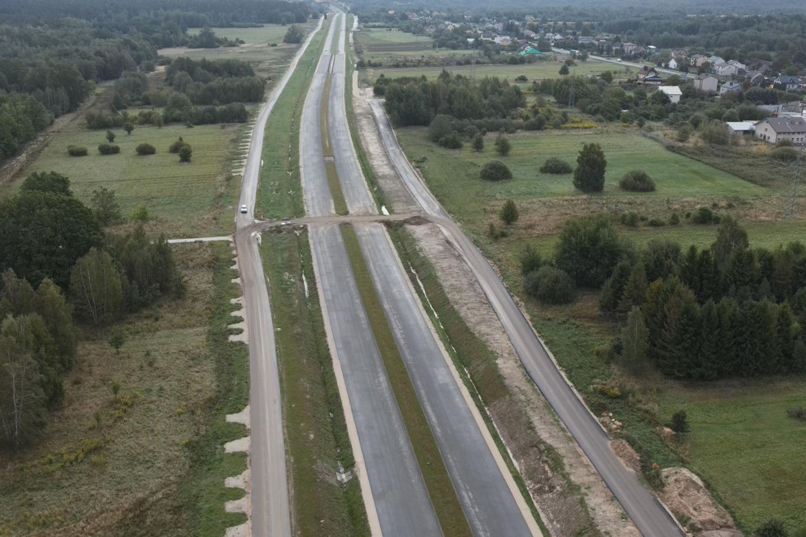 Obwodnica Wąchocka (30.09.2025)