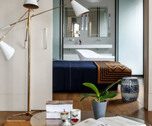 Dwupoziomowy apartament 