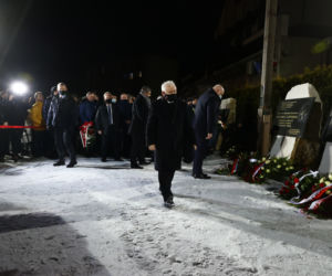 Jarosław Kaczyński w Starachowicach