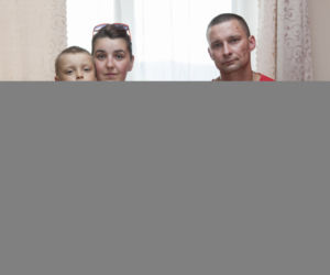 Sześcioletni bohater uratował mamę
