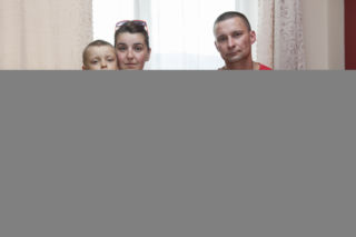 Sześcioletni bohater uratował mamę