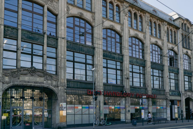 Dom handlowy Podwale we Wrocławiu