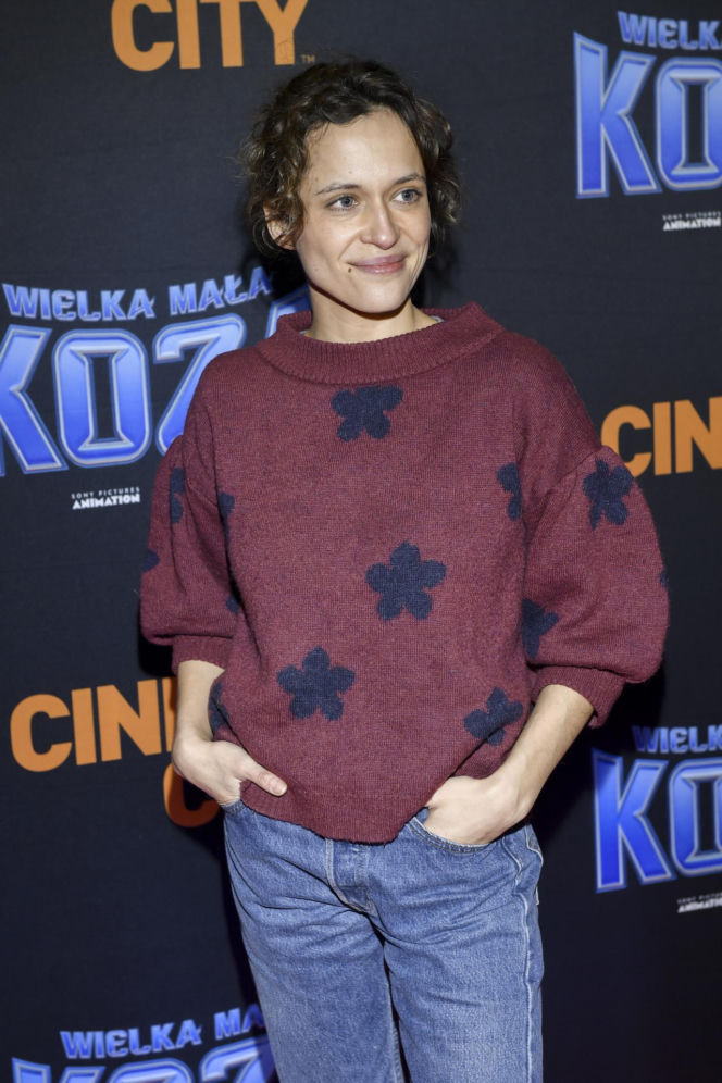 Marcin Gortat i inne gwiazdy na pokazie