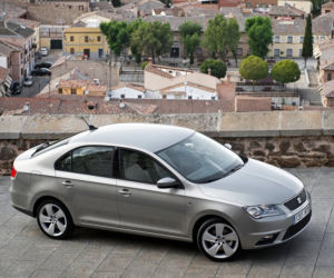 nowy Seat Toledo