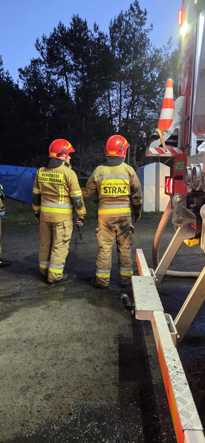 Ogień zmienił schronisko w zgliszcza! Straty są ogromne. „Jesteśmy zdruzgotani”