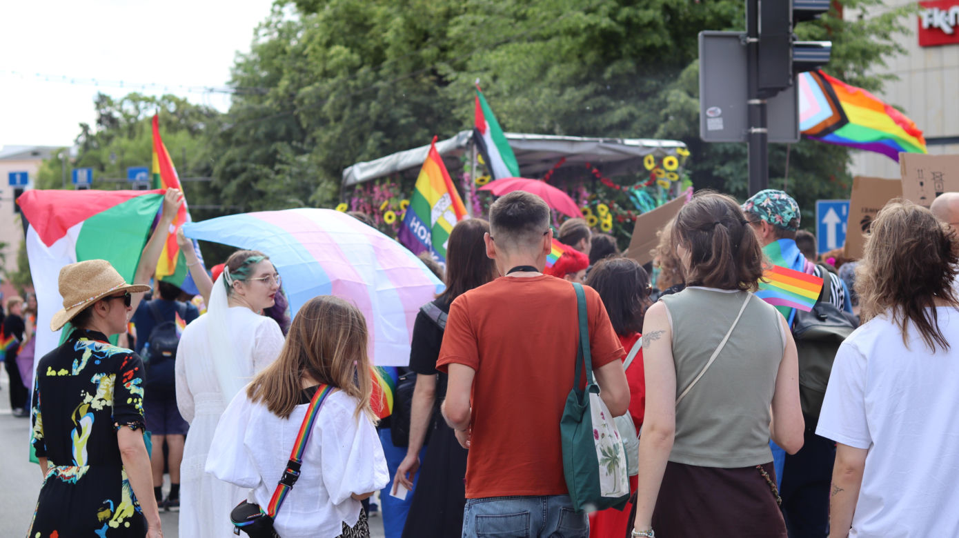 Ulicami Lublina przeszedł VI Marsz Równości! Zobacz zdjęcia