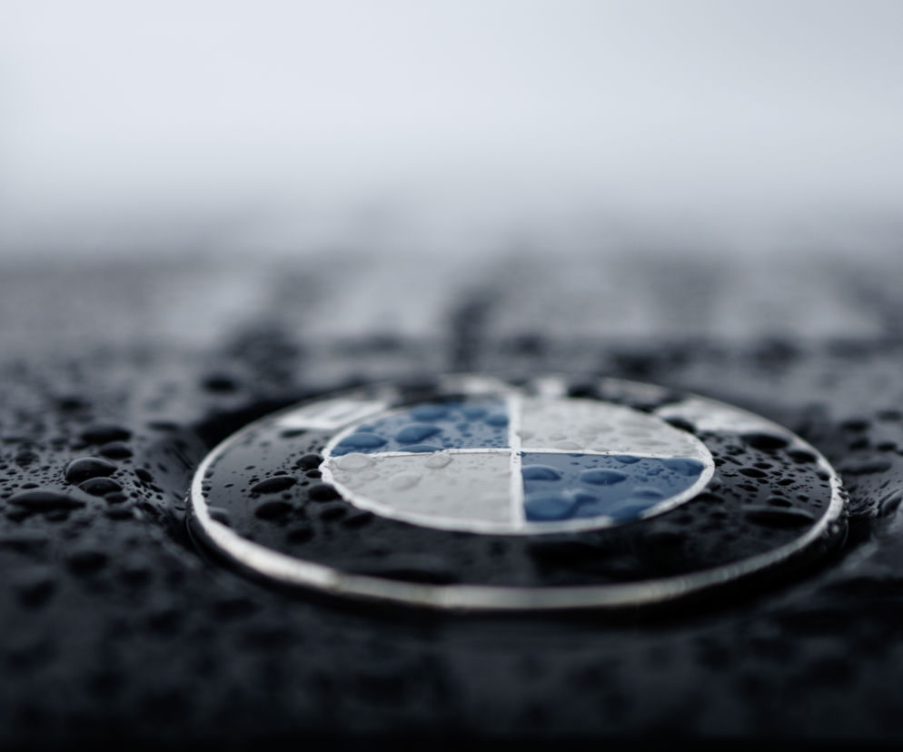 Samochód BMW