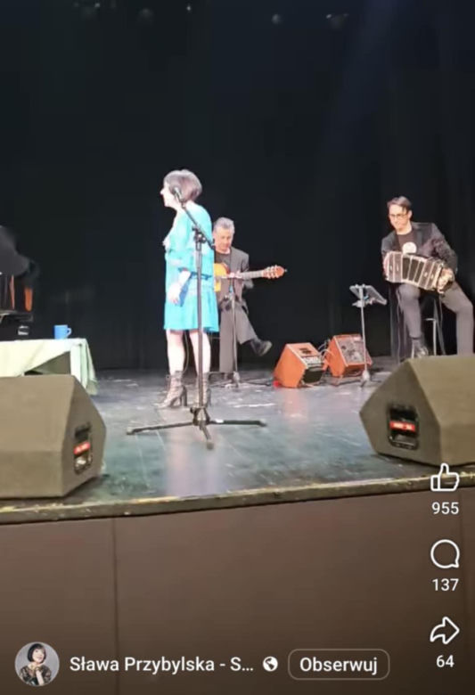 Sława Przybylska