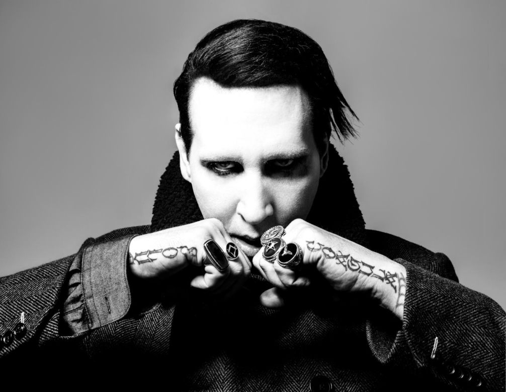Marilyn Manson - 18 lipca, Atlas Arena, Łódź, bilety na Live Nation