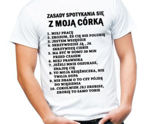 Koszulki dla taty 2