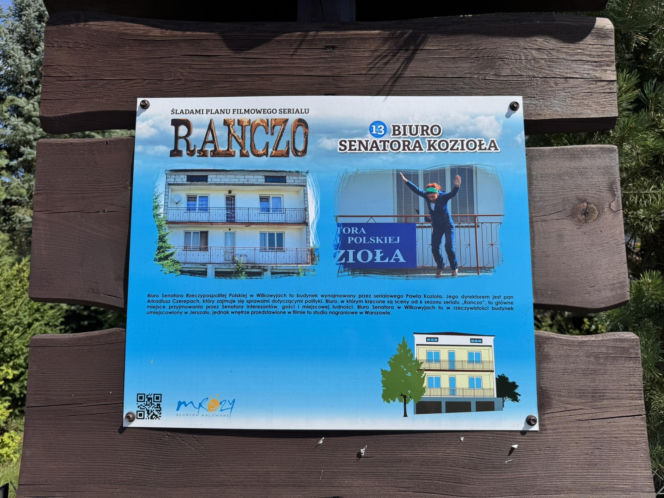 Tak naprawdę wyglądają Wilkowyje z "Rancza"