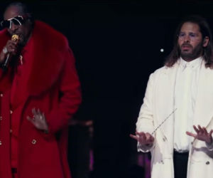 Polak podbił USA! Nagranie z występu ze Snoop Doggiem hitem sieci