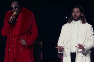 Polak podbił USA! Nagranie z występu ze Snoop Doggiem hitem sieci