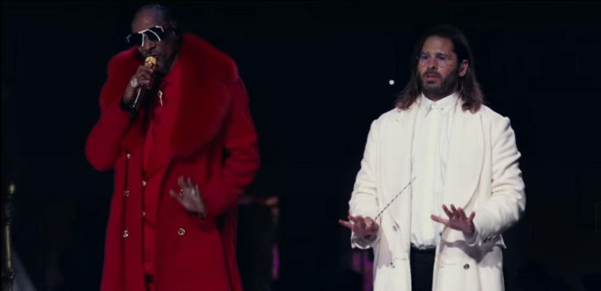 Polak podbił USA! Nagranie z występu ze Snoop Doggiem hitem sieci